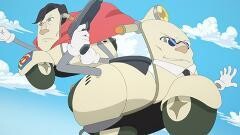 第32話 のりものの休日