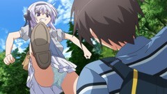 第1話 ｸﾏなら､ここで終わってた