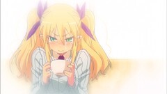 第5話 交差のｸｫｰﾃｰｼｮﾝ