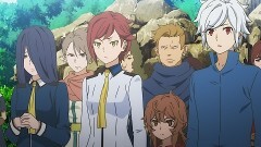 新章 迷宮篇 第7話 予知夢―カサンドラ・イリオン―