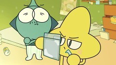第4話　盗まれた原稿 パート1