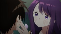 第10話 背比べと壁ドン