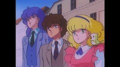 #18 愛の歌が霧の中に