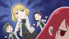 第4話 ドレスと困惑のゴリ・ランデブー