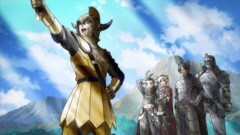 第1話 ﾄﾞﾙｱｰｶﾞの巨塔
