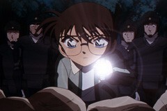 第470話 怪盗キッドと四名画（後編）