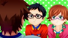 #02 メガネをかけている漢に悪い漢はいない／なう最強フレーム