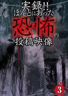 実録!!ほんとにあった恐怖の投稿映像 3
