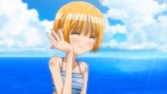 第4話　妹が水着にきがえたら