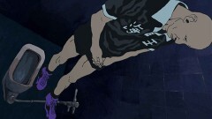 #9　少し泣く