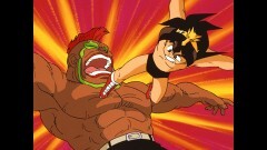 第13話　燃える闘魂９×９＝８１攻撃！