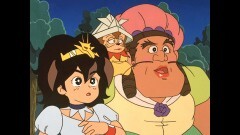 第28話　魔法でウッフン！シバラク先生