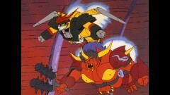 第42話　戦えワタル！！魔神殿の攻防