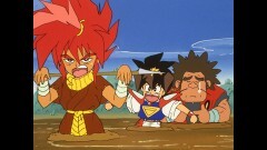 第13話　恐怖のヘンテコヨガ