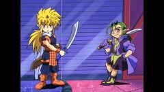 第38話　○か×か！デスタワーの戦い