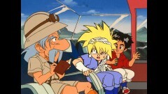 第26話　スーパーはつよい！