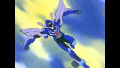 第29話　青い星の戦慄／恐怖宇宙人 ラドンパ星人 登場