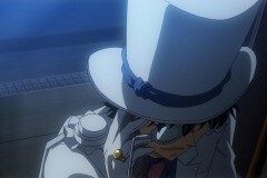 第19話 ゴールデン・アイ（後編）決着 KID vs 黒猫（シャノワール）