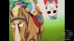 第34話　対決！危険なレース!!