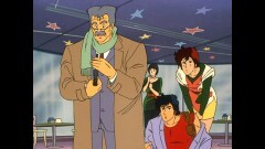 #08　気がつけば危ない刑事　東京だよお父つぁん！