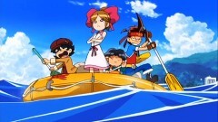 第28話　世界への挑戦！ 太骨望デッキ登場！