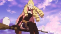 LIBER IX CUM GRANO SALIS　―第九話　一つまみの塩を―
