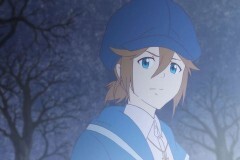 第12夜 夜明け