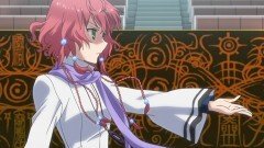 第19話　over-cry -姫-