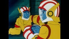 第21話　衝撃の怪音波　シルクロードの石皿
