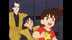 第33話　友だちはカブキ小僧