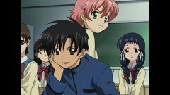 第4話　中1コース