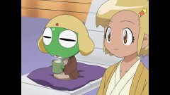 第273話　ケロロ　仕込みはOK　であります／小雪　対決！真夏の海岸　であります