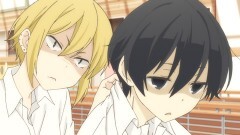 第三話 ギャップ少女越前さん