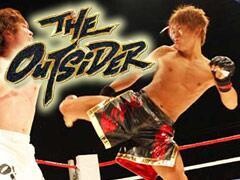 THE OUTSIDER -列伝-