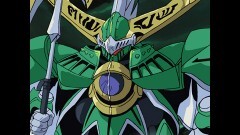 アデュー・レジェンド　第7話　暗黒の破滅