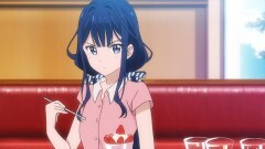#8 君じゃないんだ