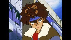 第1話　戦士は神獣とともに