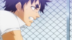 第2話　タックルやりてェ