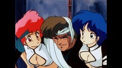 第9話　赤い目玉は地獄のシグナル 殺戮小隊を追え！