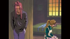 第4話　Crimson　茜色の涙