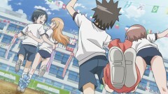第7話　24時間目「カチマケ」／25時間目「ウチアイ」／26時間目「ホンヤ」／27時間目「サンキャク」