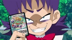 第2話　帰ってきたドラゴン龍！ 出るか？超切り札・DXブリキングっ！