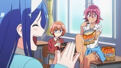 第4話　彼女が天才に望むもの即ち［Ｘ］である