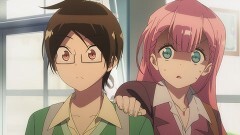 第11話　威厳ある先任者は時に［Ｘ］にかしづく