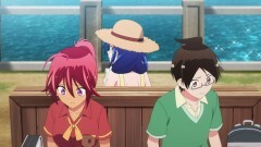 第12話　天才は時に［Ｘ］をともに分かち追懐する