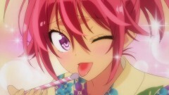 第13話　天才の目に天の光はすべて［Ｘ］である