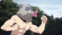 第十四話　藤の花の家紋の家