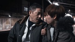 夜明け