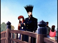 #4 なのに、あなたは京都へ行くの!