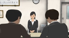 #8 残念！就職面接